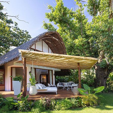 Отель Nay Palad Hideaway Генерал-Луна Экстерьер фото