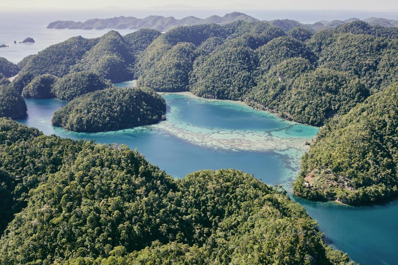 Отель Nay Palad Hideaway Генерал-Луна Экстерьер фото