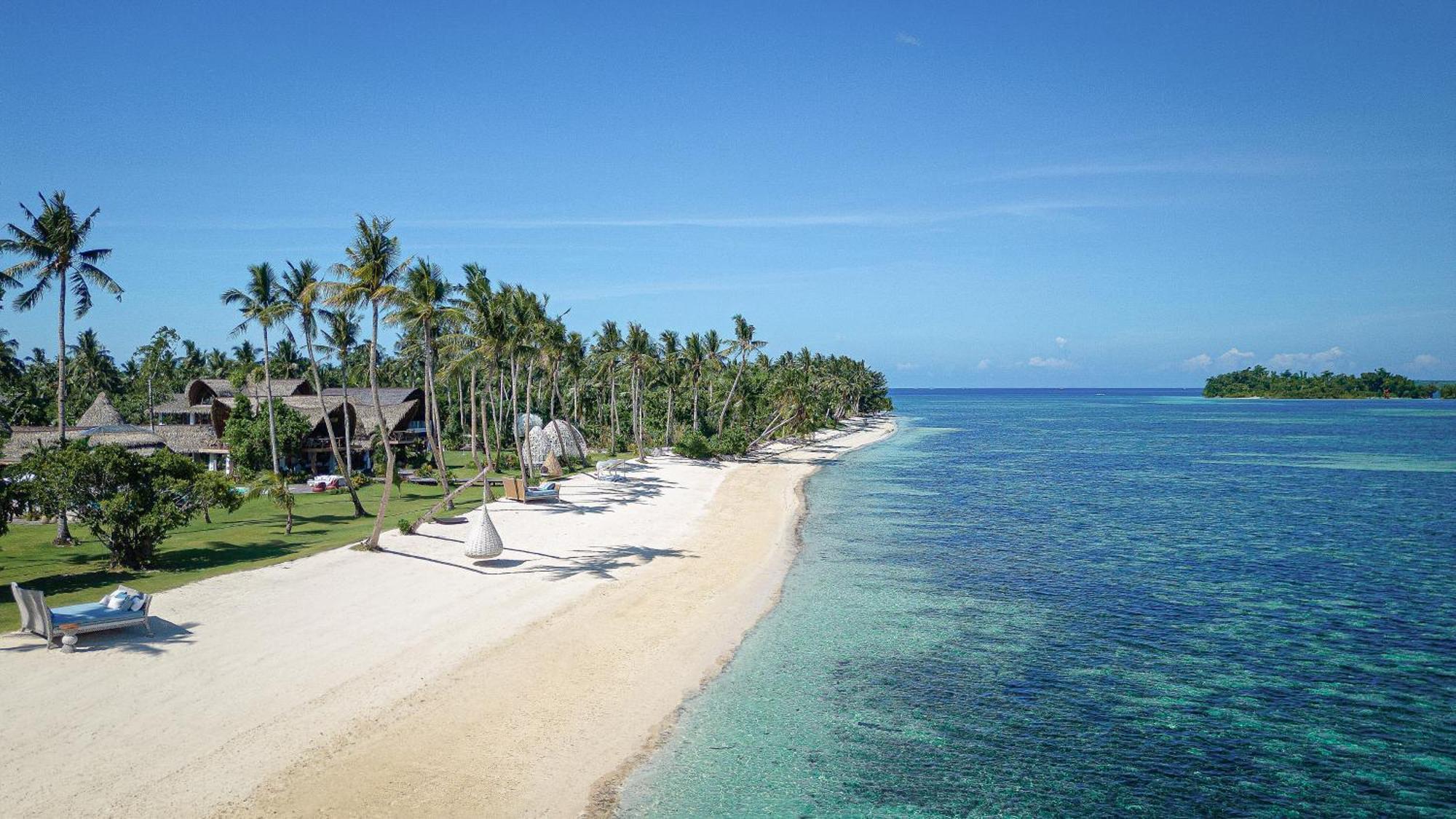 Отель Nay Palad Hideaway Генерал-Луна Экстерьер фото