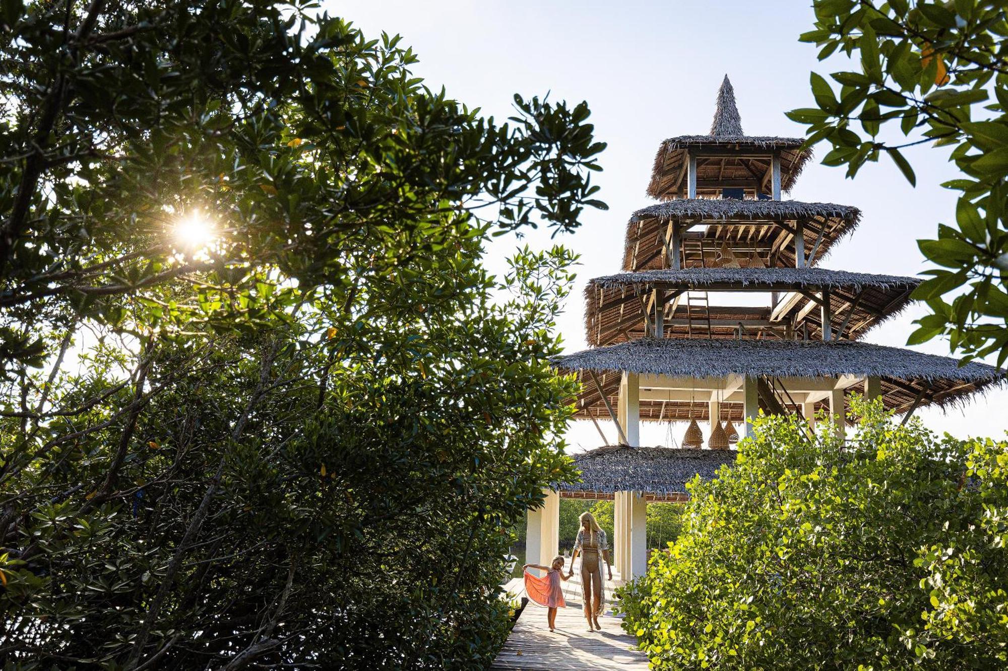 Отель Nay Palad Hideaway Генерал-Луна Экстерьер фото