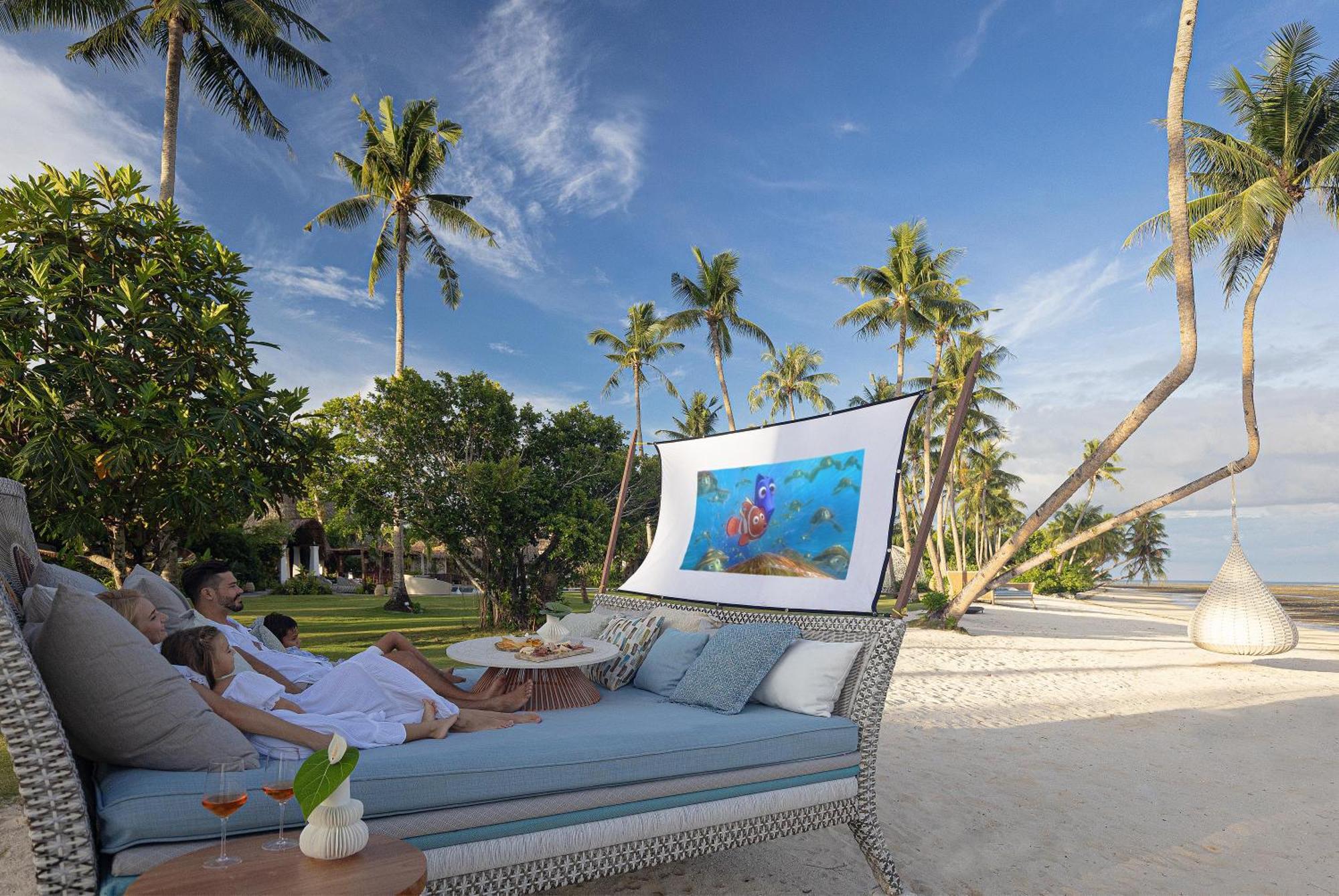 Отель Nay Palad Hideaway Генерал-Луна Экстерьер фото
