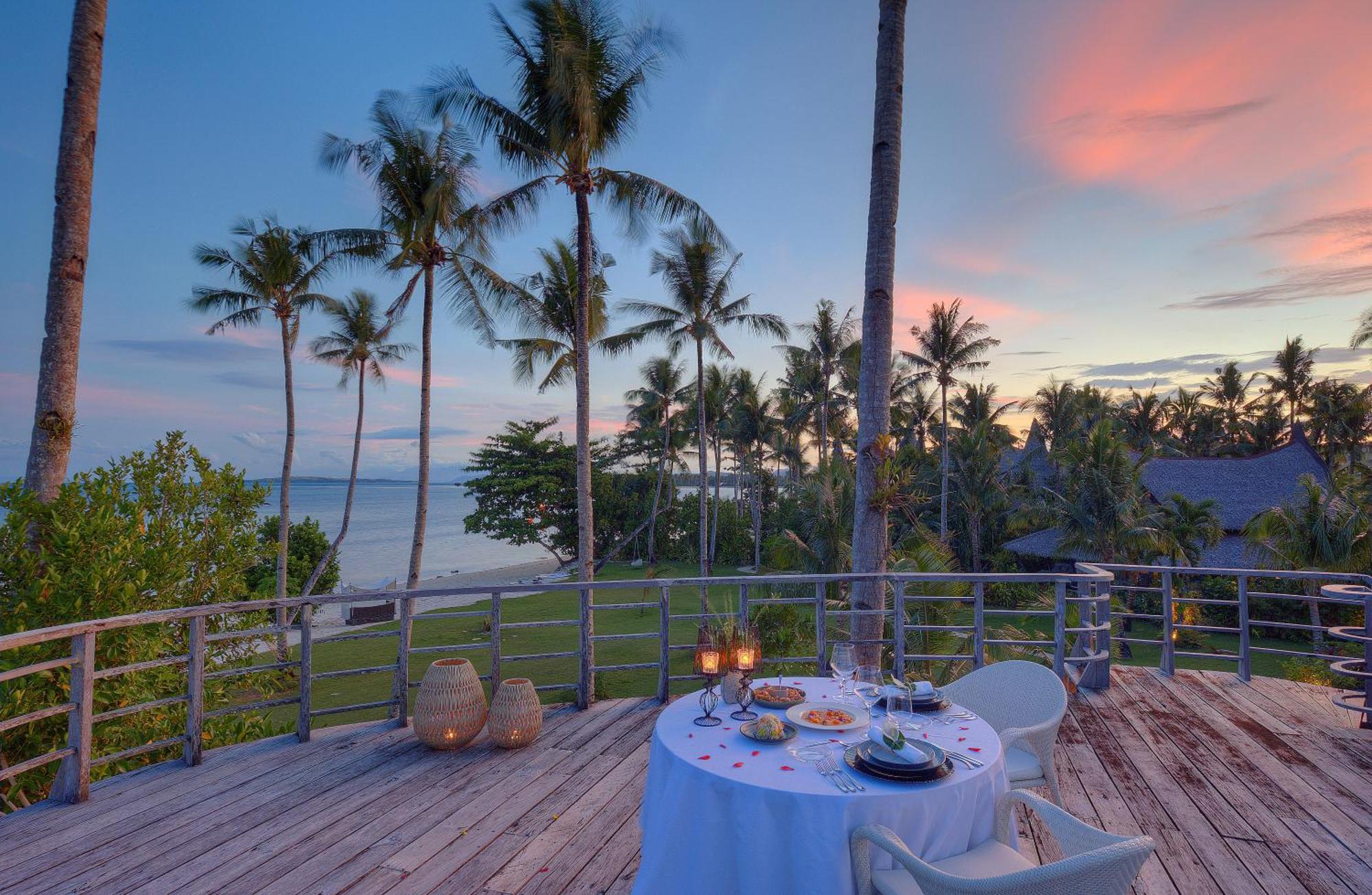 Отель Nay Palad Hideaway Генерал-Луна Экстерьер фото