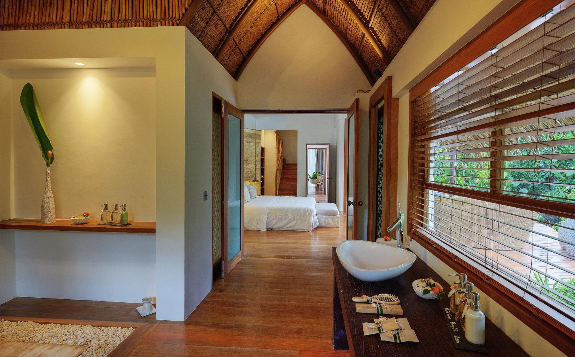 Отель Nay Palad Hideaway Генерал-Луна Экстерьер фото