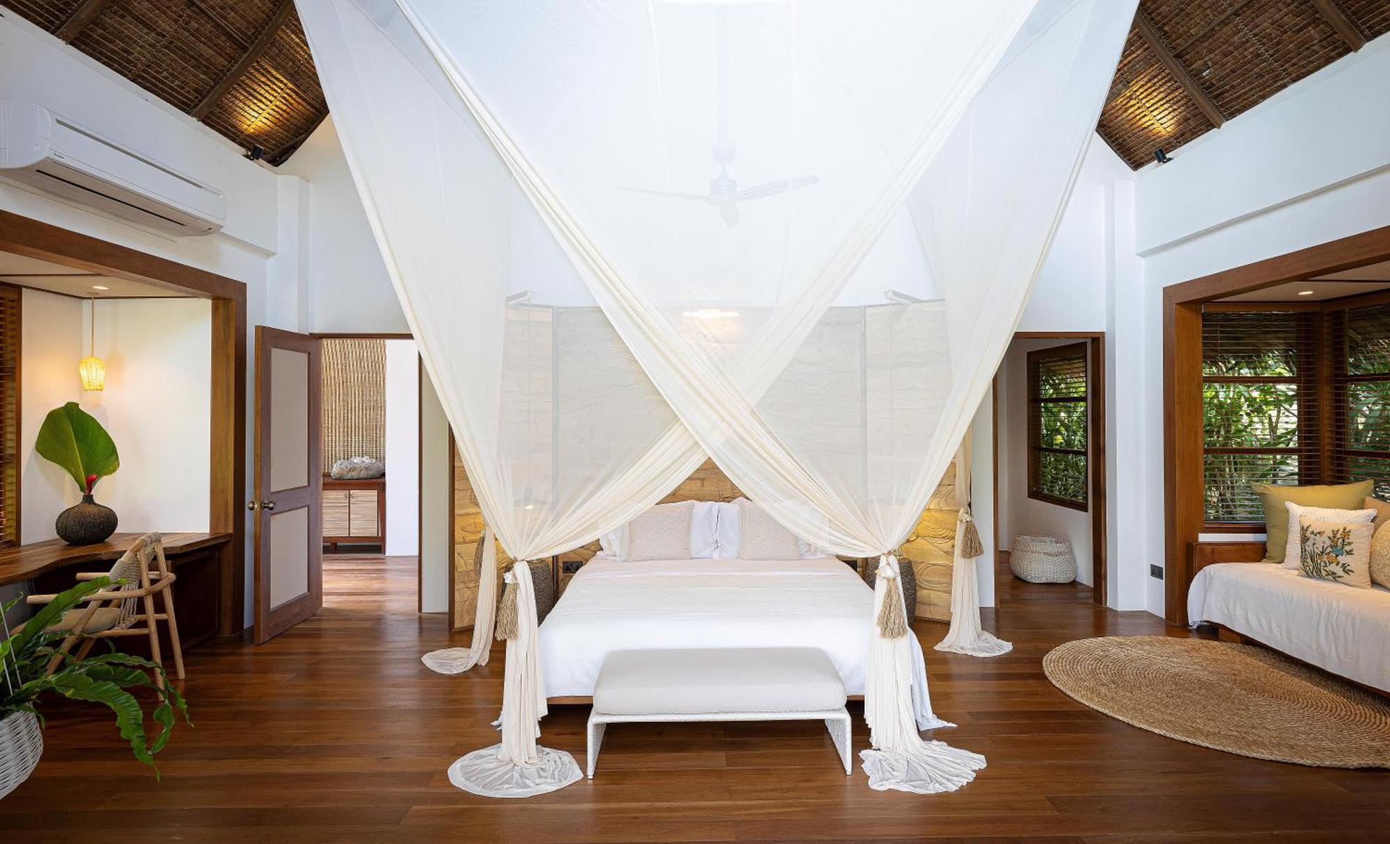 Отель Nay Palad Hideaway Генерал-Луна Экстерьер фото