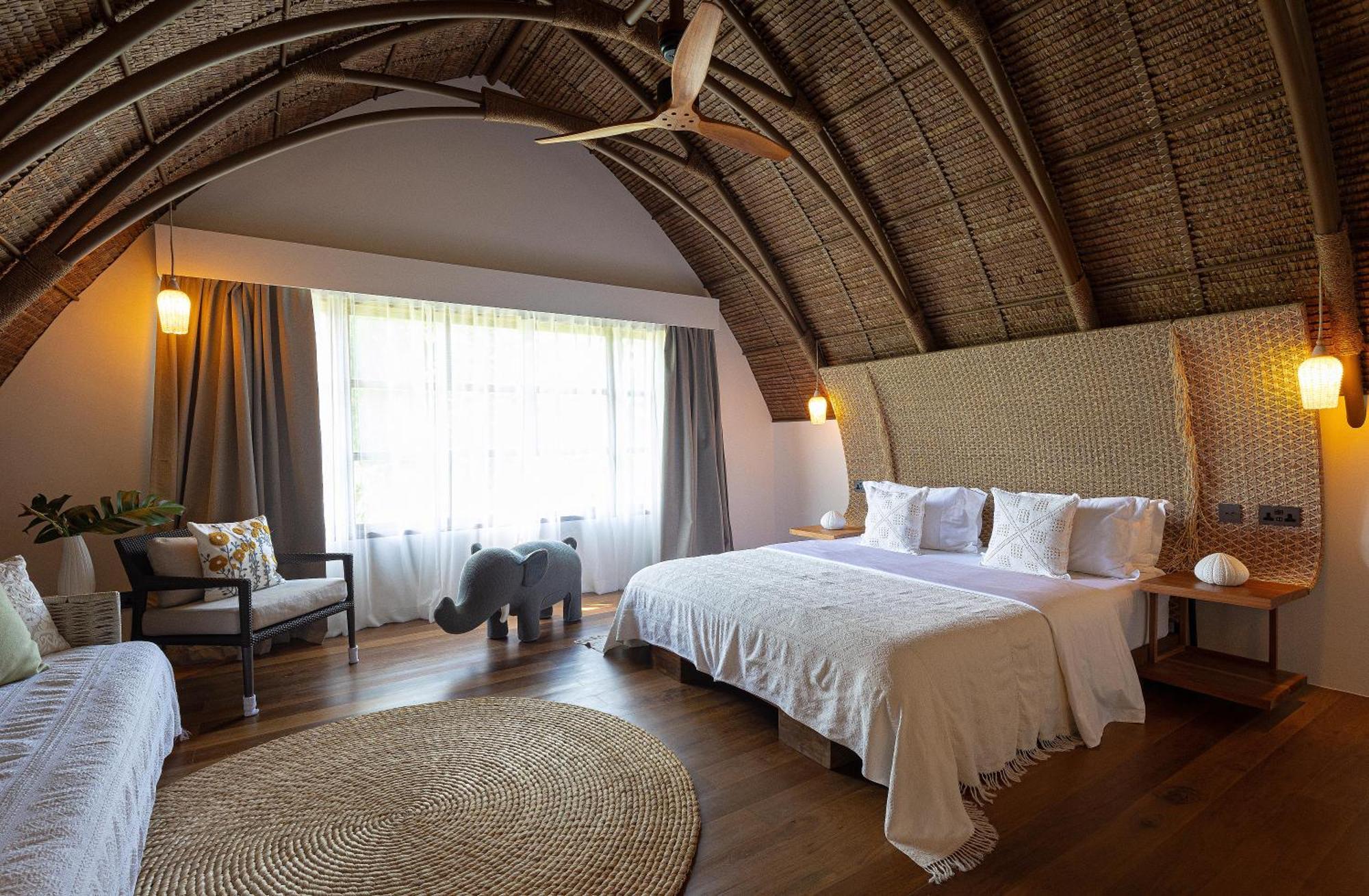 Отель Nay Palad Hideaway Генерал-Луна Экстерьер фото