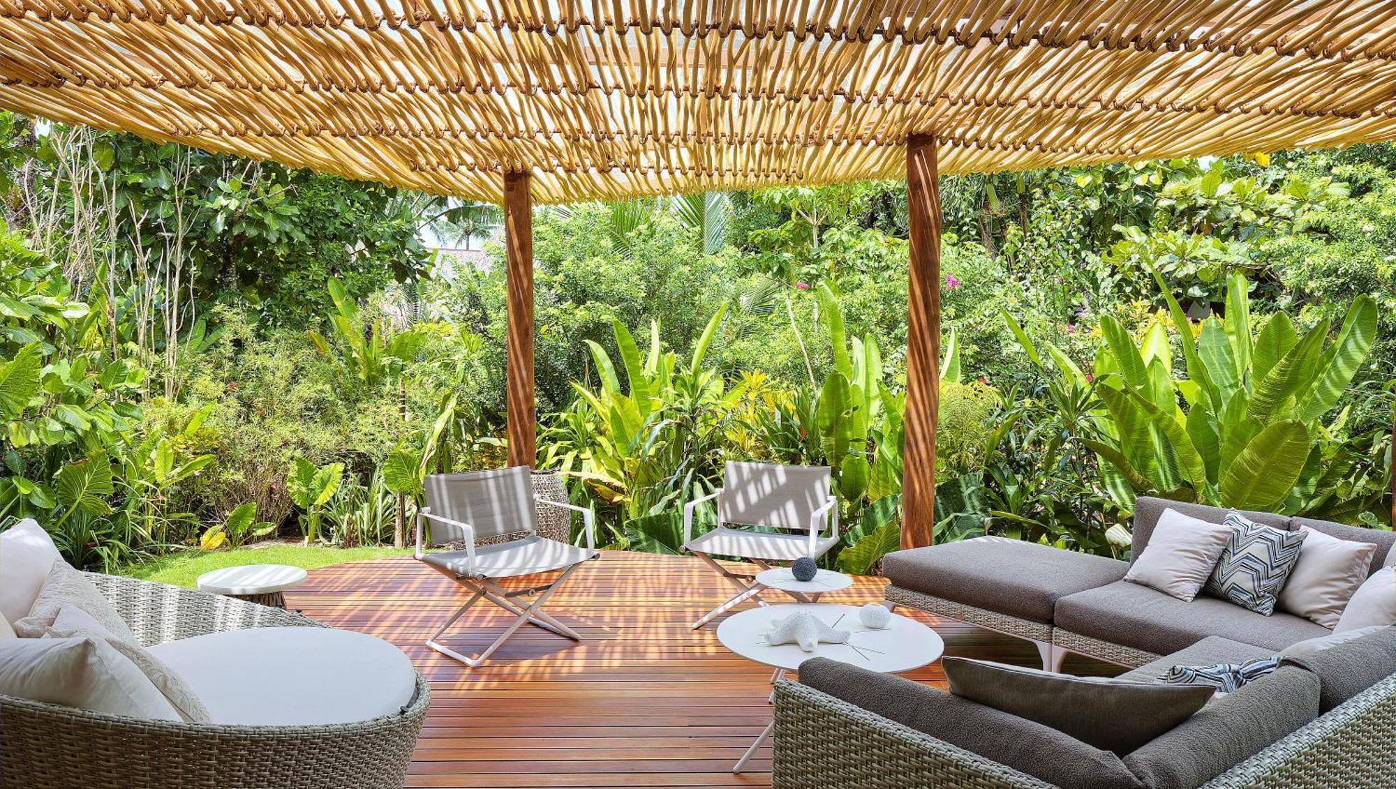 Отель Nay Palad Hideaway Генерал-Луна Экстерьер фото